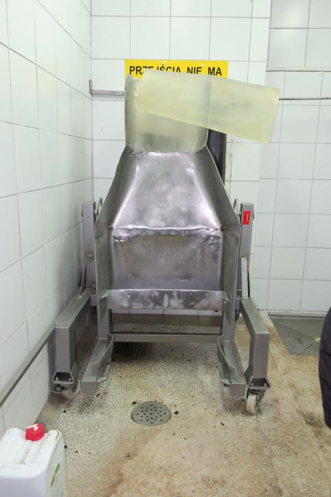 Meat processing machines-1